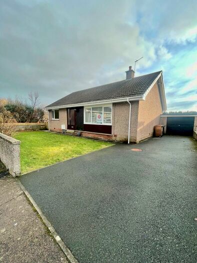 2 Bedroom Bungalow To Rent In Ingram Walk, Nigg, Aberdeen, AB12