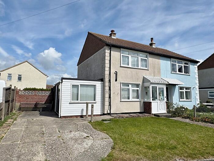 2 Bedroom Semi-Detached House For Sale In Kenwood Road, Portchester, PO16