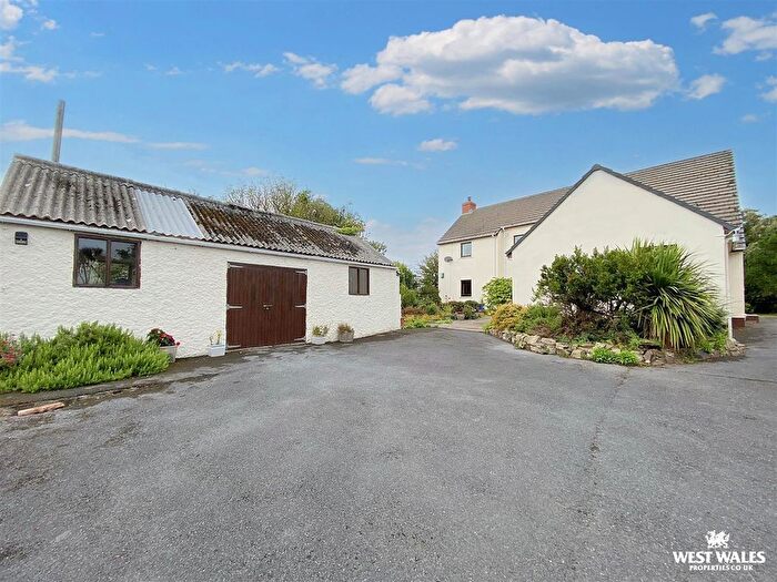 5 Bedroom Land For Sale In Leonardston Road, Llanstadwell, Milford Haven, SA73