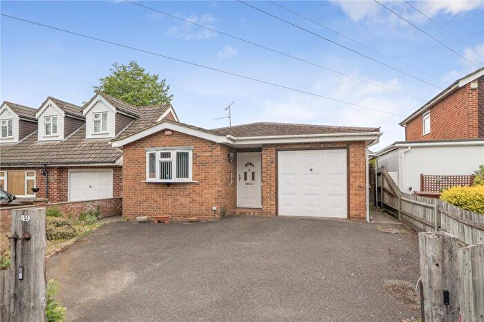 3 Bedroom Bungalow For Sale In Pitts Lane, Earley, Reading, RG6