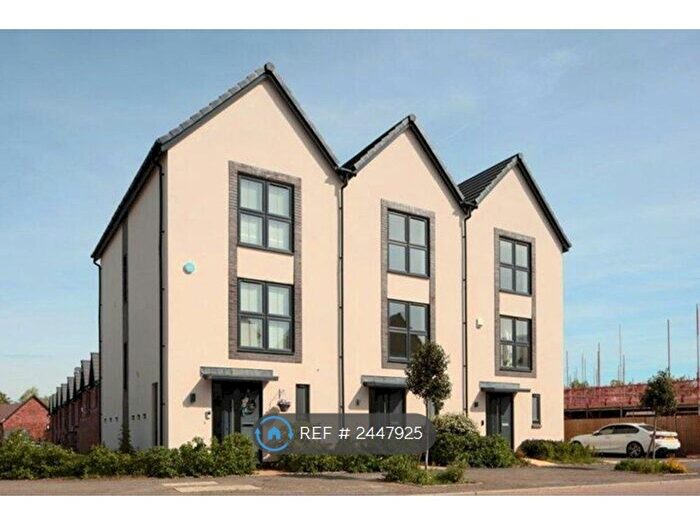 4 Bedroom End Of Terrace House To Rent In Stroudley Road, Shirley, Solihull, B90