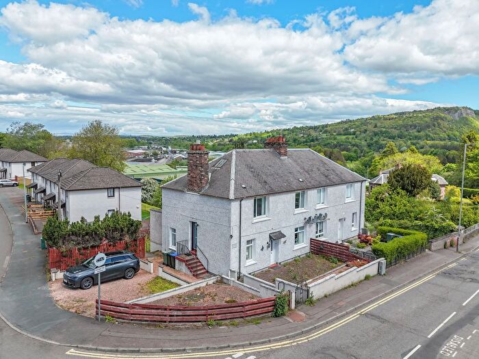 2 Bedroom Flat For Sale In Friarton Road, Perth, PH2