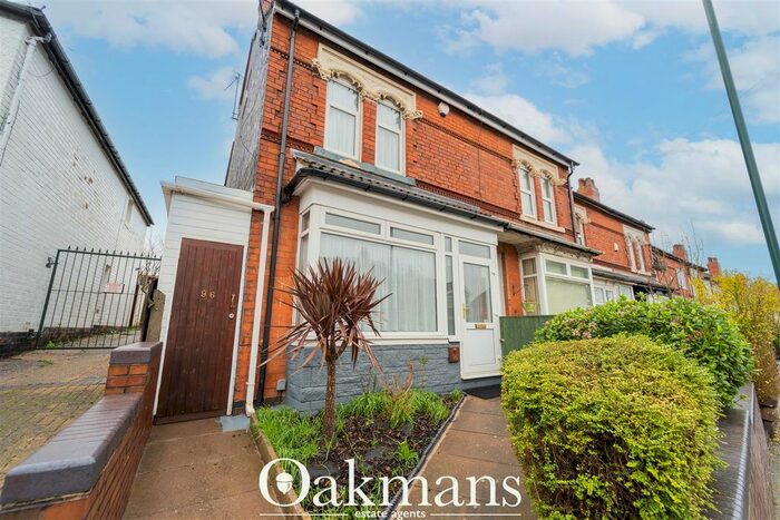 7 Bedroom Property To Rent In Warwards Lane, Selly Oak, Birmingham, B29