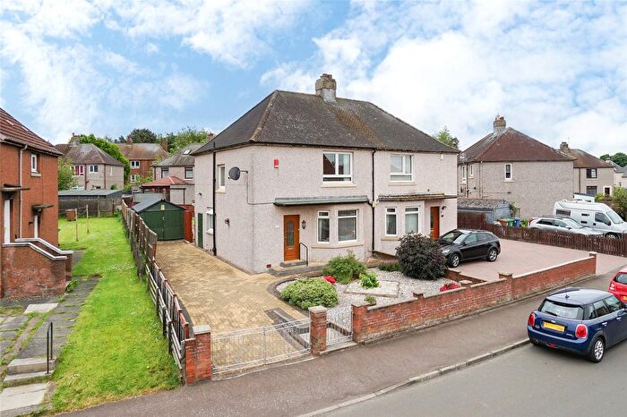 3 Bedroom Semi-Detached House For Sale In Lime Grove, Methil, Leven, Fife, KY8
