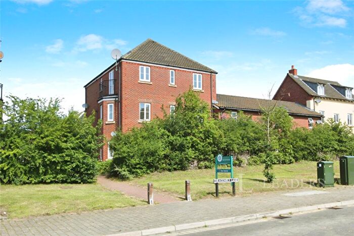 2 Bedroom Flat To Rent In Dragonfly Lane, Cringleford, Norwich, NR4