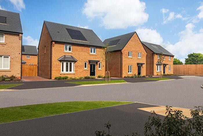 4 Bedroom Detached House For Sale In Calamint Road, Priors Hall Park, NN17