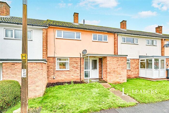 3 Bedroom Terraced House To Rent In Brays Mead, Harlow, CM18