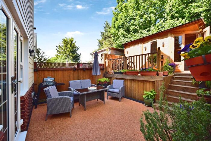 2 Bedroom End Of Terrace House For Sale In Penhurst Close, Weavering, Maidstone, Kent, ME14