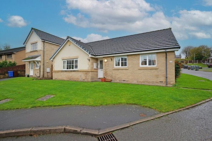 3 Bedroom Detached Bungalow For Sale In Chapman Court, Barnoldswick, BB18