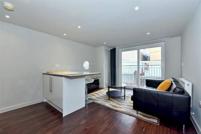 1 Bedroom Flat To Rent In High Street, Slough SL1