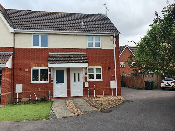 1 Bedroom End Of Terrace House To Rent In Coriander Way, Whiteley, PO15