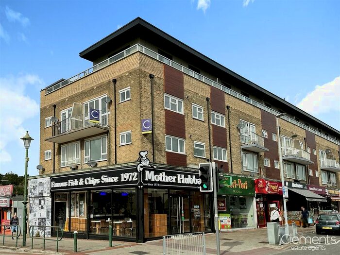 1 Bedroom Flat To Rent In Marlowes, Town Centre, HP1