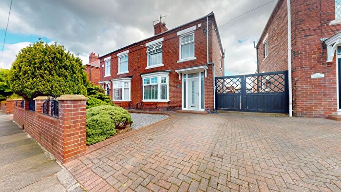 3 Bedroom Semi-Detached House For Sale In Harton Lane, South Shields, NE34