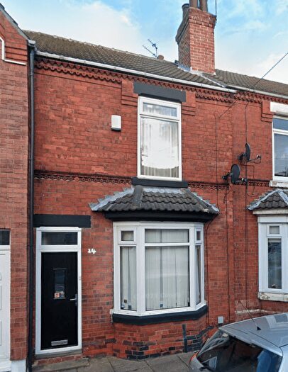 3 Bedroom Terraced House To Rent In Furnival Road, Balby, DN4