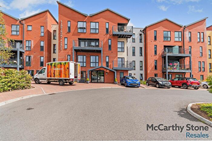 2 Bedroom Flat For Sale In Llanthony Place, St Ann Road, Gloucester, GL2