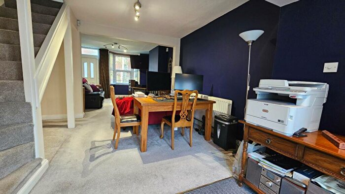 3 Bedroom End Of Terrace House For Sale In Eastbanks, Sleaford, NG34