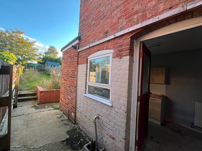 2 Bedroom Terraced House For Sale In Avenue Approach, Bury St. Edmunds, Suffolk, IP32