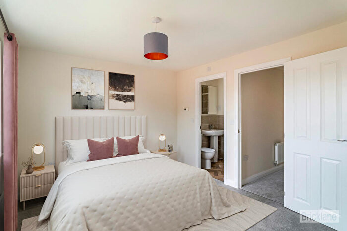 4 Bedroom House To Rent In Blossom Place, Whittlesey, Peterborough, PE7