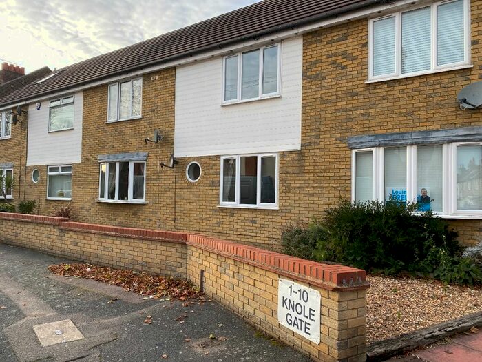 2 Bedroom Terraced House To Rent In Knole Gate, Sidcup, DA15