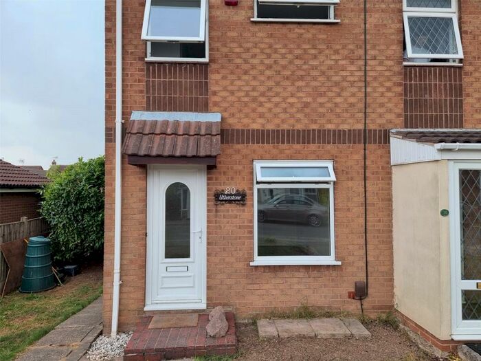 2 Bedroom Semi-Detached House To Rent In Dunsford Drive, Nottingham, Nottinghamshire, NG3