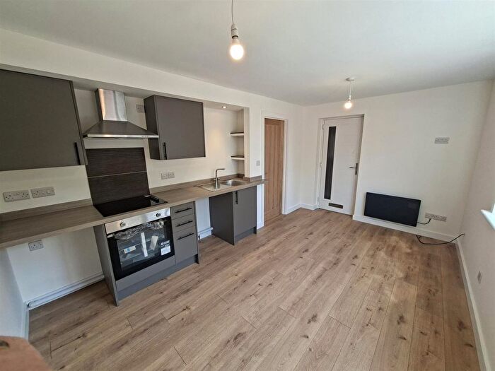 1 Bedroom Flat To Rent In Wainwright, Werrington, Peterborough, PE4