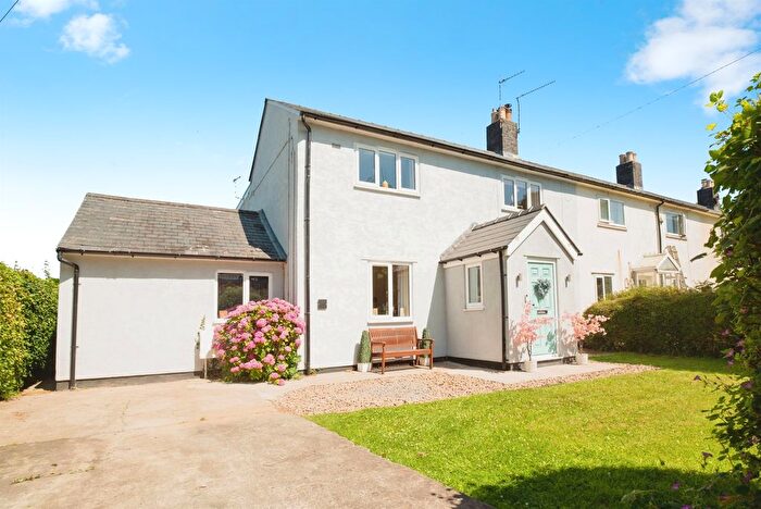 4 Bedroom Cottage For Sale In Meyrick Cottages, St. Nicholas, Vale Of Glamorgan, CF5