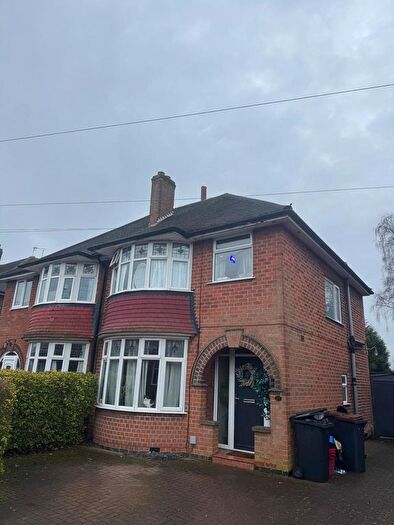 3 Bedroom Semi Detached House To Rent In Scotlands Drive, Coalville, LE67