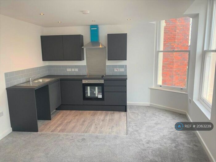 2 Bedroom Flat To Rent In Bath Street, Ilkeston, DE7