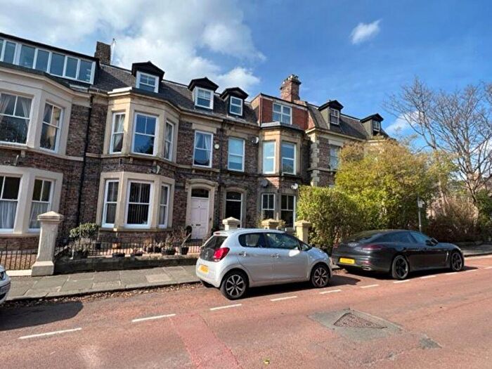 2 Bedroom Flat For Sale In Eskdale Terrace, Jesmond, Newcastle Upon Tyne, NE2