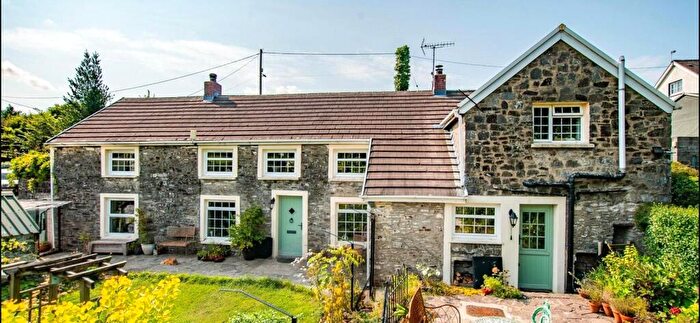 4 Bedroom Detached House For Sale In Pontantwn, Kidwelly, Carmarthenshire, SA17