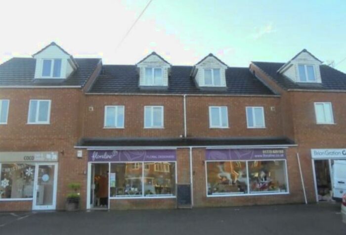 2 Bedroom Flat To Rent In Gregorys Way, Belper, DE56