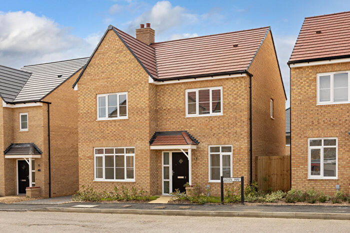 4 Bedroom Detached House For Sale In Off Wagstaffe Close, Ramsey, Cambridgeshire, PE26