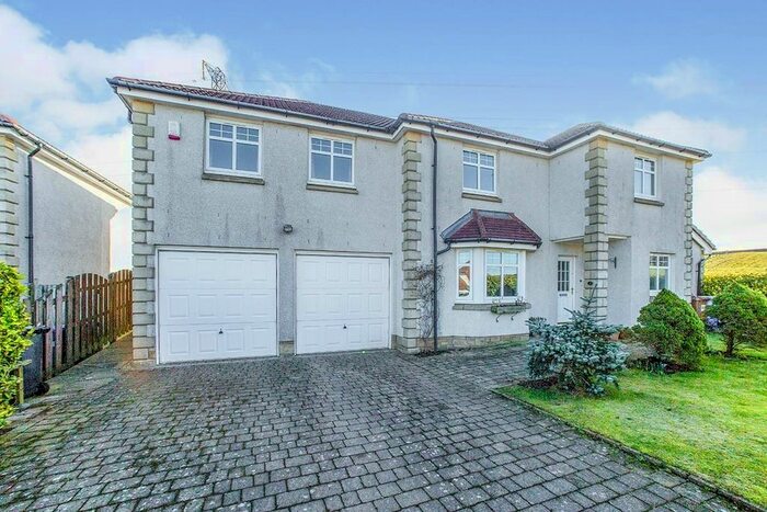 5 Bedroom Detached House To Rent In Station Mews, Kirknewton, Midlothian EH27