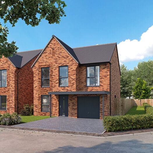 3 Bedroom Detached House For Sale In Thirsk Road, Kirklevington, Yarm, TS15