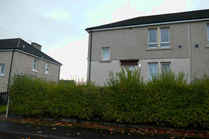1 Bedroom Flat To Rent In Rosehall Ave, Coatbridge, ML5