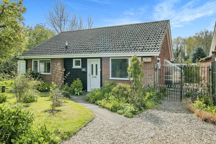 3 Bedroom Detached Bungalow For Sale In The Street, Ridlington, North Walsham, NR28
