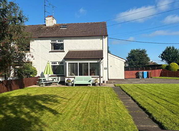 3 Bedroom Semi-Detached House For Sale In Station Road, Dungiven, BT47