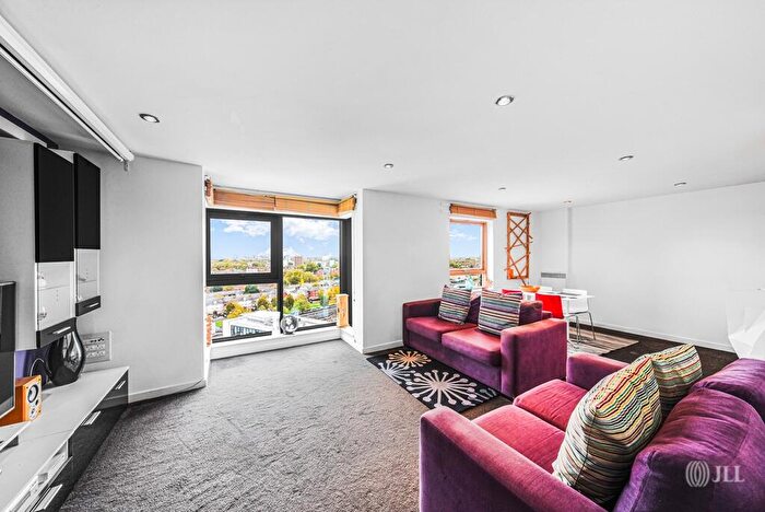 2 Bedroom Apartment For Sale In Burford Wharf, Cam Road, London, E15