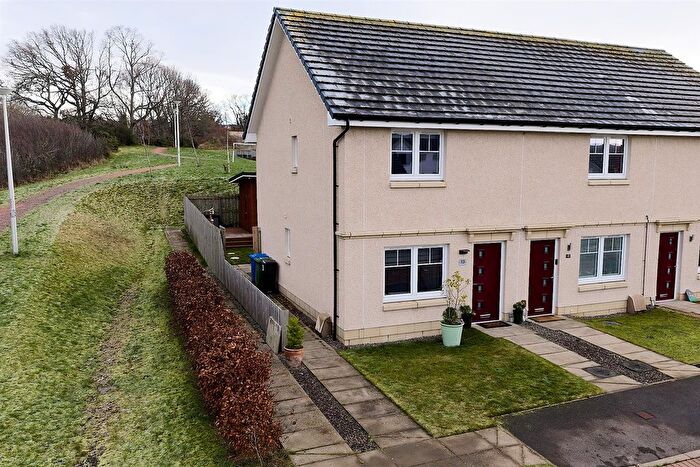2 Bedroom Semi Detached House For Sale In Blair Grove, Inverness, IV2