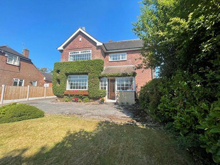 3 Bedroom Detached House For Sale In Derby Road, Risley, DE72
