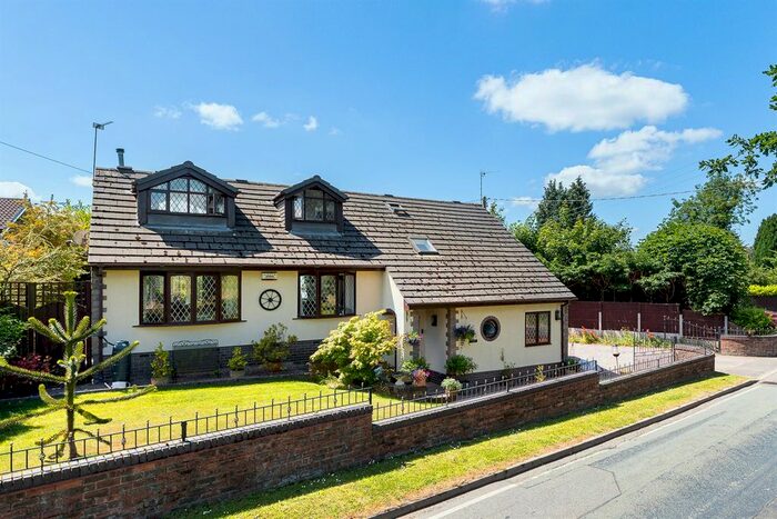 4 Bedroom Detached House For Sale In Budworth Lane, Great Budworth, Northwich, CW9