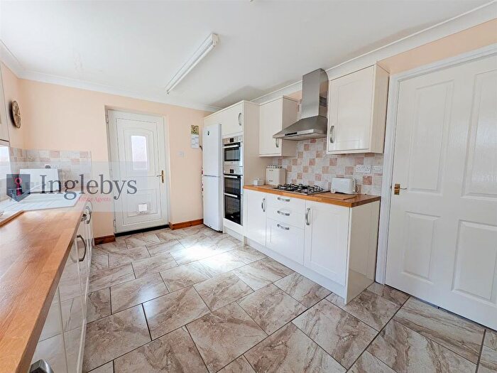 2 Bedroom Semi-Detached House For Sale In Sunnyfield Gardens, Easington, TS13