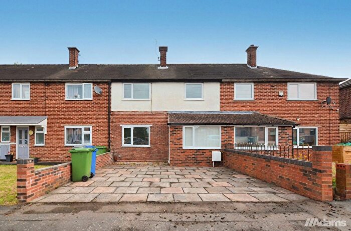 3 Bedroom Terraced House For Sale In Sycamore Road, Runcorn, WA7