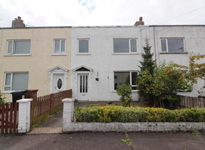 3 Bedroom Mid Terraced House For Sale In Abbots Gardens, Newtownabbey, BT37
