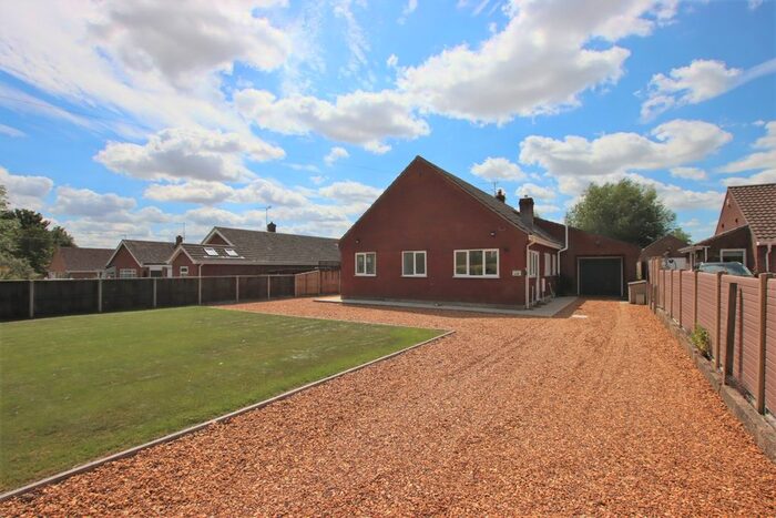 4 Bedroom Detached Bungalow For Sale In Houghton Lane, North Pickenham, Swaffham, PE37