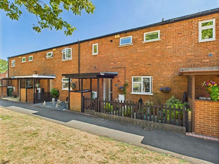 2 Bedroom Terraced House For Sale In Ryder Row, Innsworth, Gloucester, GL3