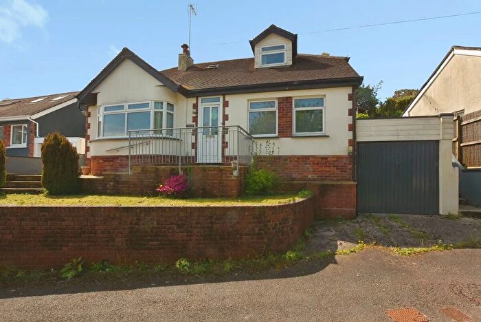 4 Bedroom Detached Bungalow For Sale In Orchard Drive, Kingskerswell, Newton Abbot, Devon., TQ12