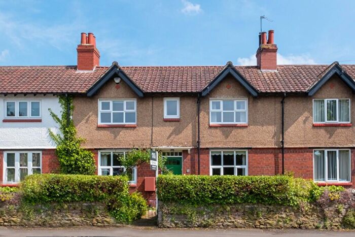 4 Bedroom Terraced House For Sale In Prior Terrace, Corbridge, Northumberland, NE45