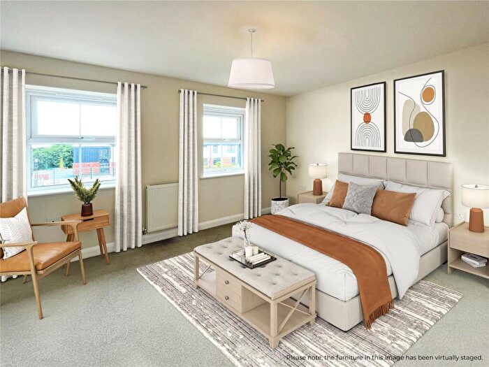 3 Bedroom Semi-Detached House For Sale In Austen Gardens, East Leake, Loughborough, LE12