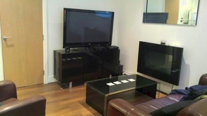 1 Bedroom Flat To Rent In Newsham Drive, Liverpool, L6